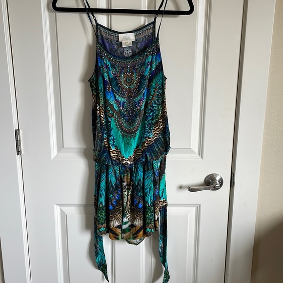 Camilla Creator Silk